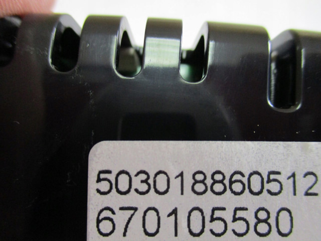 Панель приборов спидометр maserati levante 670105580