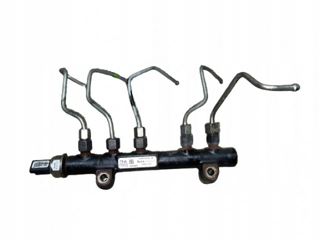 Vstřikovací lišta 9685297580, 9670076780 Peugeot Diesel