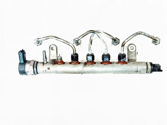 Топливная рампа 2.2 tdci mondeo iv galaxy smax 4007 9656917280, 187630K Ford