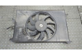 Вентилятор радиатора  Opel Vectra C 2002-2008           