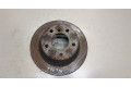 Диск тормозной BMW Z4 E85 2002-2009 задний 34216794306