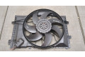 Вентилятор радиатора  Mercedes C W203 2000-2008           