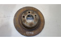 Диск тормозной  Mercedes C W204 2007-2013 2.1  задний           