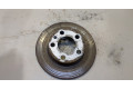 Диск тормозной  Volkswagen Golf 4 1997-2005 1.  задний   4        