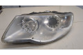Фара передняя  Volkswagen Touareg 2007-2010 левая 
