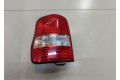 Задний фонарь          
