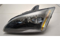 Фара передняя  Ford Focus 2 2005-2008 левая 
