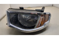 Фара передняя Mitsubishi L200 2006-2015 левая