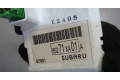 Дисплей бортового компьютера  Subaru Tribeca (B9) 2004-2007 85271XA01A         