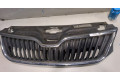Решетка радиатора  Skoda Rapid          5JA853668