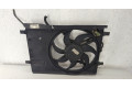 Вентилятор радиатора  Opel Corsa D 2006-2014           