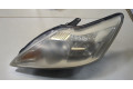 Фара передняя Ford Focus 2 2008-2011 левая