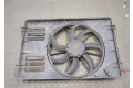 Вентилятор радиатора  Skoda Octavia (A5) 2004-2013           