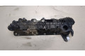 Клапанная крышка двигателя ДВС Mercedes A W169 2004-2012 1.5