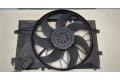 Вентилятор радиатора  Mercedes C W203 2000-2008           