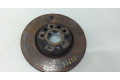 Диск тормозной  Volkswagen Passat CC 2008-2012   передний   5Q0615301F      