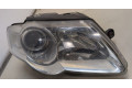 Фара передняя  Volkswagen Passat 6 2005-2010 правая 