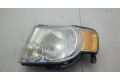 Фара передняя  Ford Escape 2007-2012 левая 
