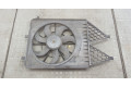 Вентилятор радиатора Skoda Fabia 2007-2014