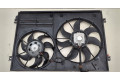 Вентилятор радиатора Volkswagen Golf 5 2003-2009