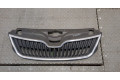 Решетка радиатора  Skoda Rapid          