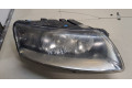 Фара передняя  Audi A6 (C6) 2005-2011 правая 