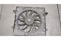 Вентилятор радиатора Cadillac XT5 2016-2019