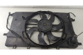 Вентилятор радиатора Opel Astra J 2010-2017