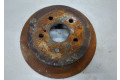 Диск тормозной  Skoda Octavia (A5) 2004-2008 1.9  задний     1K0615601AB      