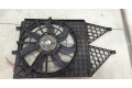 Вентилятор радиатора Skoda Fabia 2007-2014