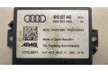 Блок комфорта Audi A8 (D4) 2010-2017