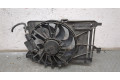 Вентилятор радиатора  Ford Focus 3 2011-2015           