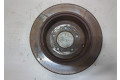 Диск тормозной Mitsubishi Outlander XL 2006-2012 задний