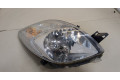 Фара передняя  Toyota Yaris 2005-2011 правая 