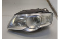 Фара передняя  Volkswagen Passat 6 2005-2010 левая 