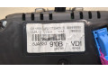 Панель приборов Skoda Rapid 5JA920910B
