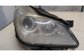 Фара передняя Mercedes CLS C219 2004-2010 правая