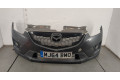 Бампер  Mazda CX-5 2012-2017 передний   KCZC50031