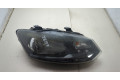 Фара передняя  Volkswagen Polo 2009-2014 правая 