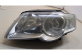 Фара передняя  Volkswagen Passat 6 2005-2010 левая 