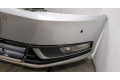 Бампер  Volkswagen Passat 7 2010-2015 Европа передний   