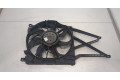 Вентилятор радиатора  Opel Astra H 2004-2010           