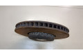 Диск тормозной  BMW 7 F01 2008-2015   передний         