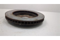 Диск тормозной Mitsubishi Pajero / Montero 2000-2006 задний