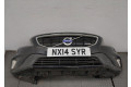 Бампер  Volvo V40 2012-2016 передний   
