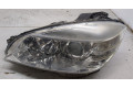 Фара передняя  Mercedes C W204 2006-2015 левая 