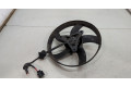 Вентилятор радиатора Skoda Fabia 2007-2014