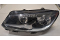 Фара передняя  Volkswagen Touran 2010-2015 левая 