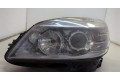 Фара передняя  Mercedes C W204 2006-2015 левая 