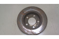 Диск тормозной Volkswagen Bora 1.9 задний 1J0615601N